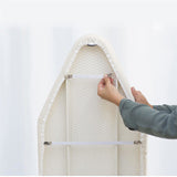 Brabantia ironing board cover tensioners set of 3 white