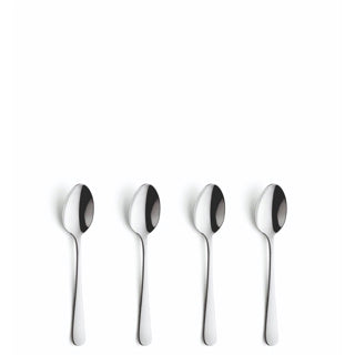 Amefa Austin teaspoons 4 pieces