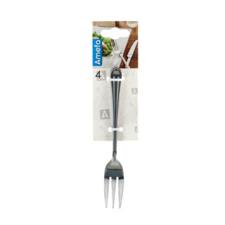 Amefa Austin Pak forks 4 pieces