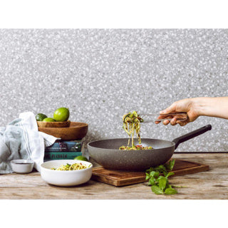BK Granite wok pan Ø28 cm