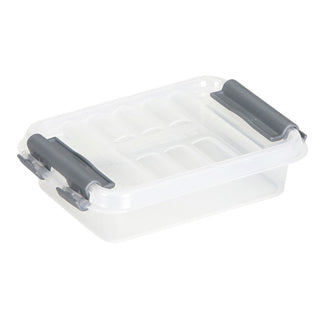 Sunware Q-Line Storage box 0.2 l Transparent