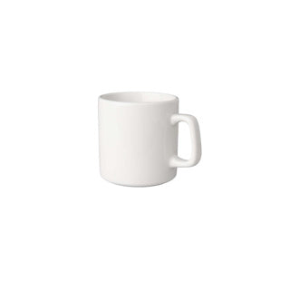 Mammoet cup porslin 20cl oslash; 7,5 cm vitt