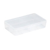 Sunware Q-Line Storage box 8 Vaks Transparent