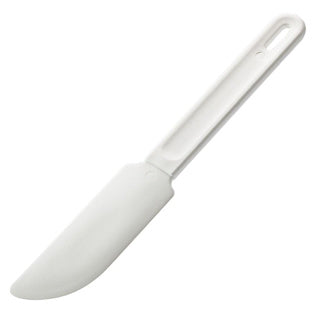 Westmark Pannenlikker white plastic handle
