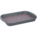 Trayer Anti-Slip 29.5x44x4.5cm 3 Assorti