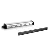Brabantia roller drying line 22 m matt steel