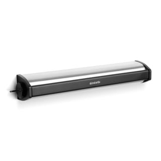 Brabantia roller drying line 22 m matt steel