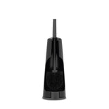 Brabantia toilet brush with holder, matt black