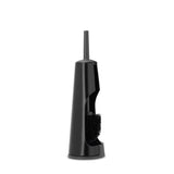 Brabantia toilet brush with holder, matt black