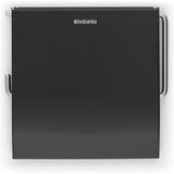 Brabantia toaletní role obnovuje se s Valve Matt Black