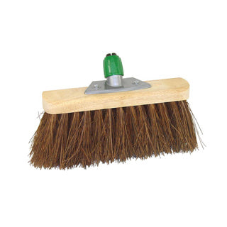 Luva street broom Bassine Stalks 29 cm with steel holder L