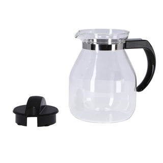 Montana Content Teapot 1.25 L Black