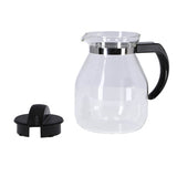 Montana Content Teapot 1.25 L Black