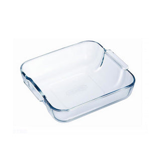 Pyrex irresistible ovenschaal 2,4l vierkant
