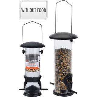 Pro Garden Bird Food Holder for Seed Metal D10xH23cm