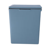 Lixeira Eko morandi 20l toque azul