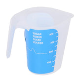 DBP measuring cup 500ml blue