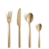 AMEFA MANILLE Vintage Cutlery Set 16-dílná zlato