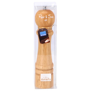 AMEFA AMEFA Pfeffer-Salz Mill 2 St 15 cm Schwarz