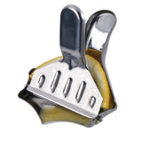 Westmark Zitronenpresse aus Edelstahl