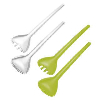 Westmark salad cutlery set of 2 assorted | 5 pieces