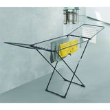 Metaltex tomado-fuji drying rack 107 x 55 x 103 cm