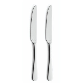 Amefa Austin Table knives 2 pieces