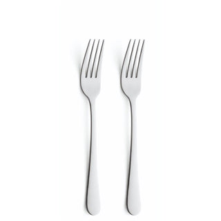 Amefa austin table forks 2 pieces