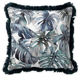 Niederländisches Dekor dekorative Kissen Fauna 45 x 45 cm Schnittlauch