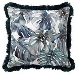 Niederländisches Dekor dekorative Kissen Fauna 45 x 45 cm Schnittlauch