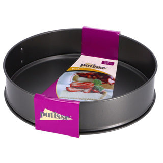 Patisse Spring Form 28 cm Negro