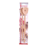 Westmark Woody Pollepels 2 pieces of wood