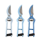 Esschert design snoeischaar blauwtinten assorti