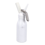 Kayser style whipped cream sprayer 0.5l aluminum