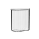 Mepal Modula Storage box 1.5 L white lid