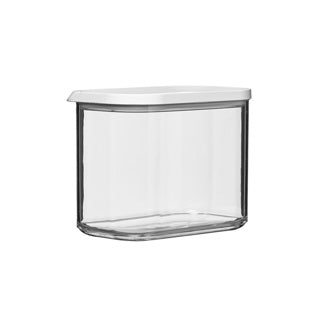 Mepal Modula Storage box 1 L white lid