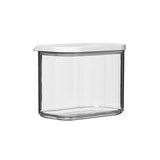 Mepal Modula Storage box 1 L white lid
