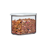 Mepal Modula Storage box 1 L white lid