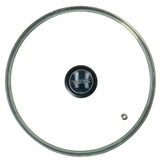Tefal Glass lid with steam hole Ø24 cm