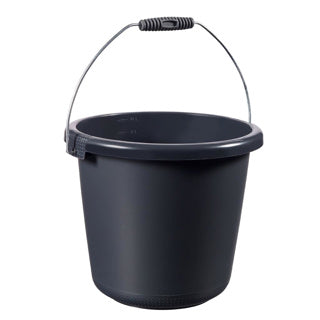 Hurver Emmer 10 l Anthrazit