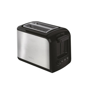 Tefal TT410D Express Toaster 16x26x19 cm 850W iz nerjavečega jekla