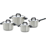 BK Flow Cool Pan set 4 pièces