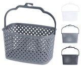 Aufbewahrungslösungen Wäscheklammerkorb 3l 22,5x15xh14cm