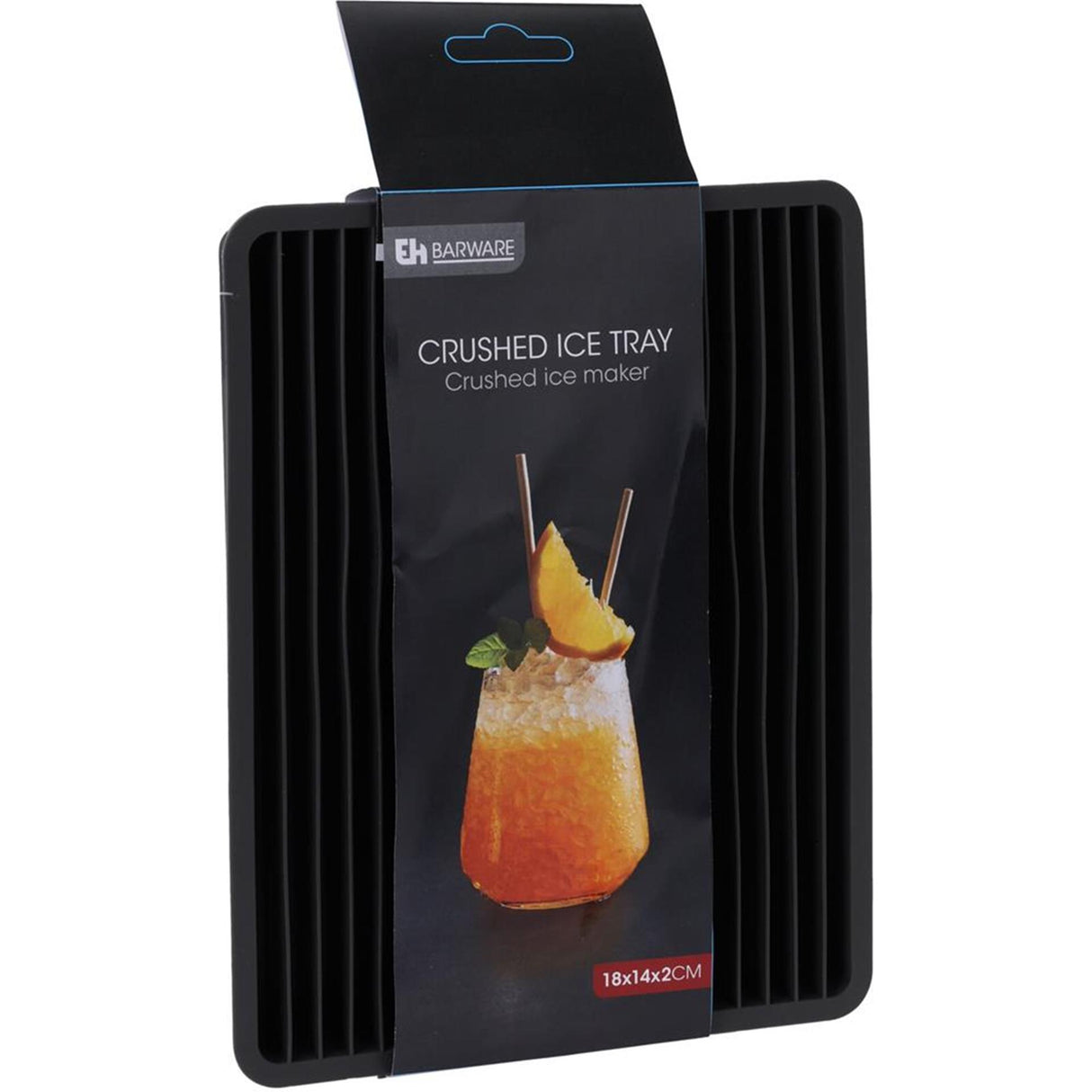 Ausgezeichnete Hauswaren -Eiswürfelhersteller grau