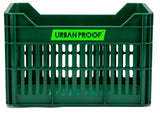 Urbanproof crate junior 15l rpet green