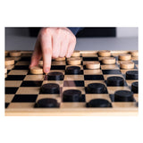 Van der meulen Clown Games Damstenes dans Boîte en bois
