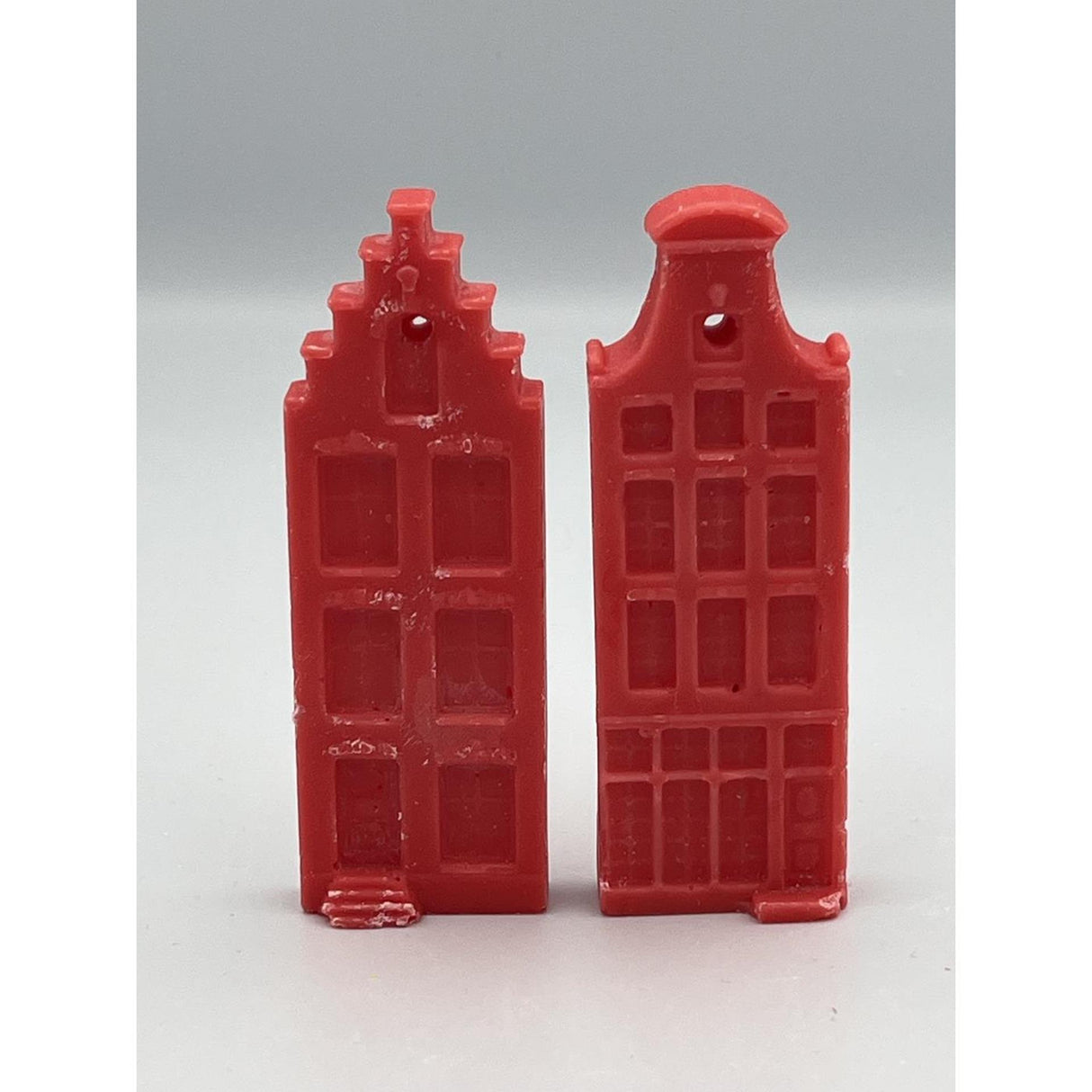 Vos decorations huisje geur grapefruit set a 2