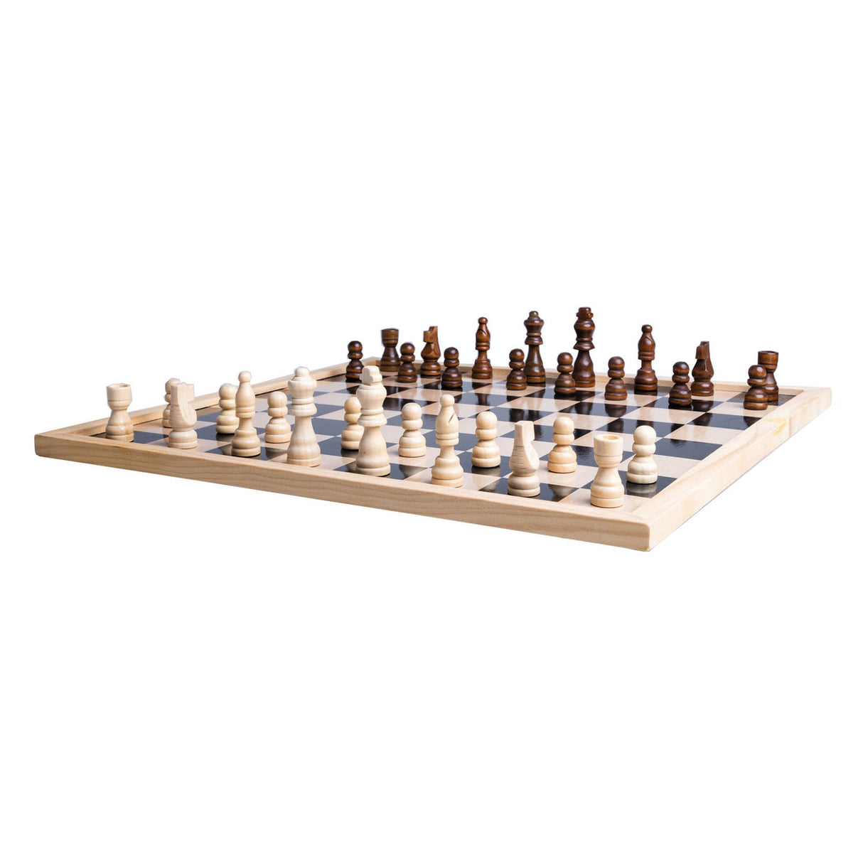 Chessboard Clown Games Dam