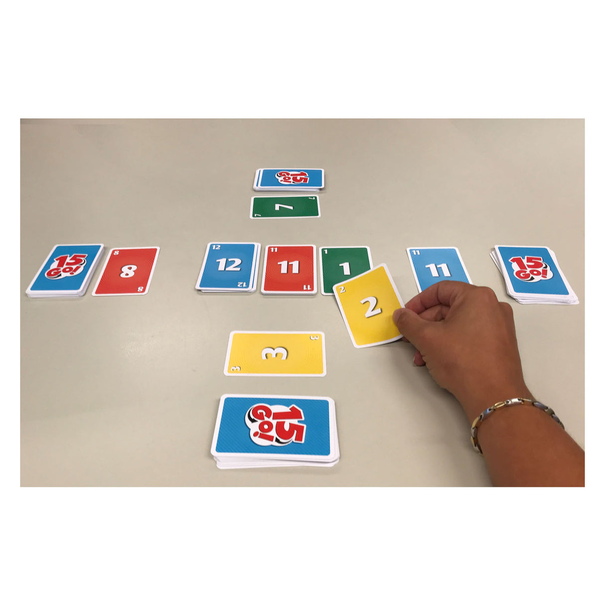 Bohócjátékok 15 megy! eredeti kártyajáték