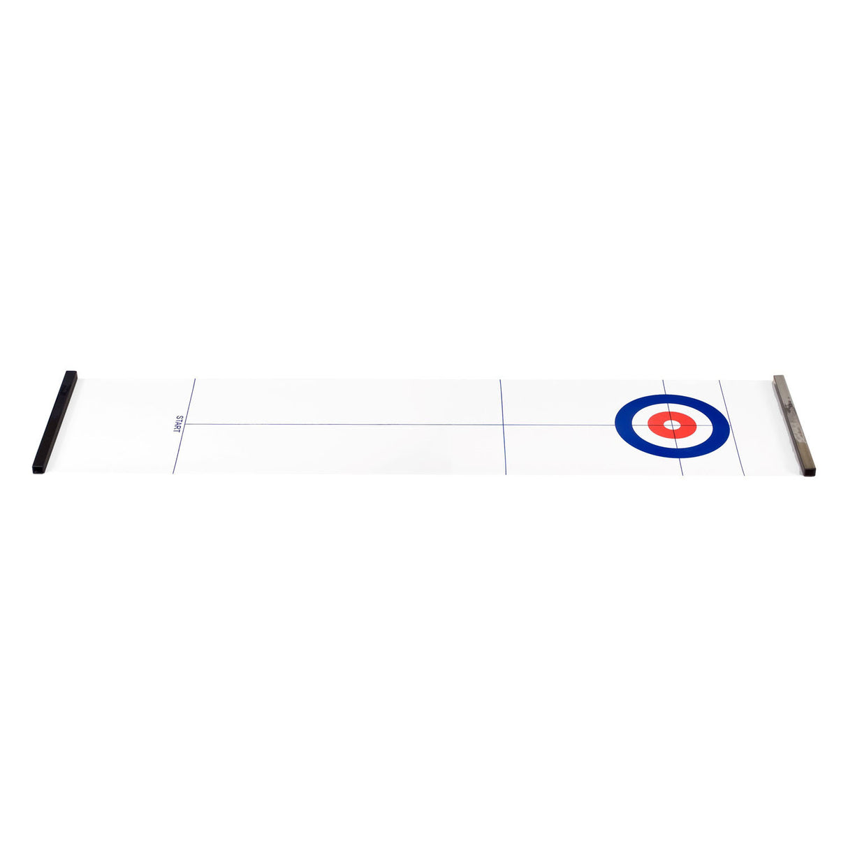 Clown Spiller Dësch Curling mat 8 Steng